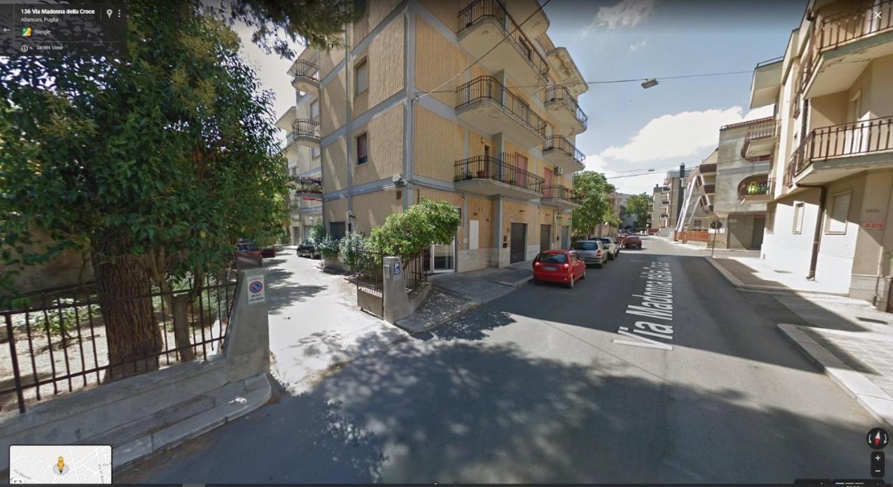 Casa Dale Bed & Breakfast Altamura Bagian luar foto